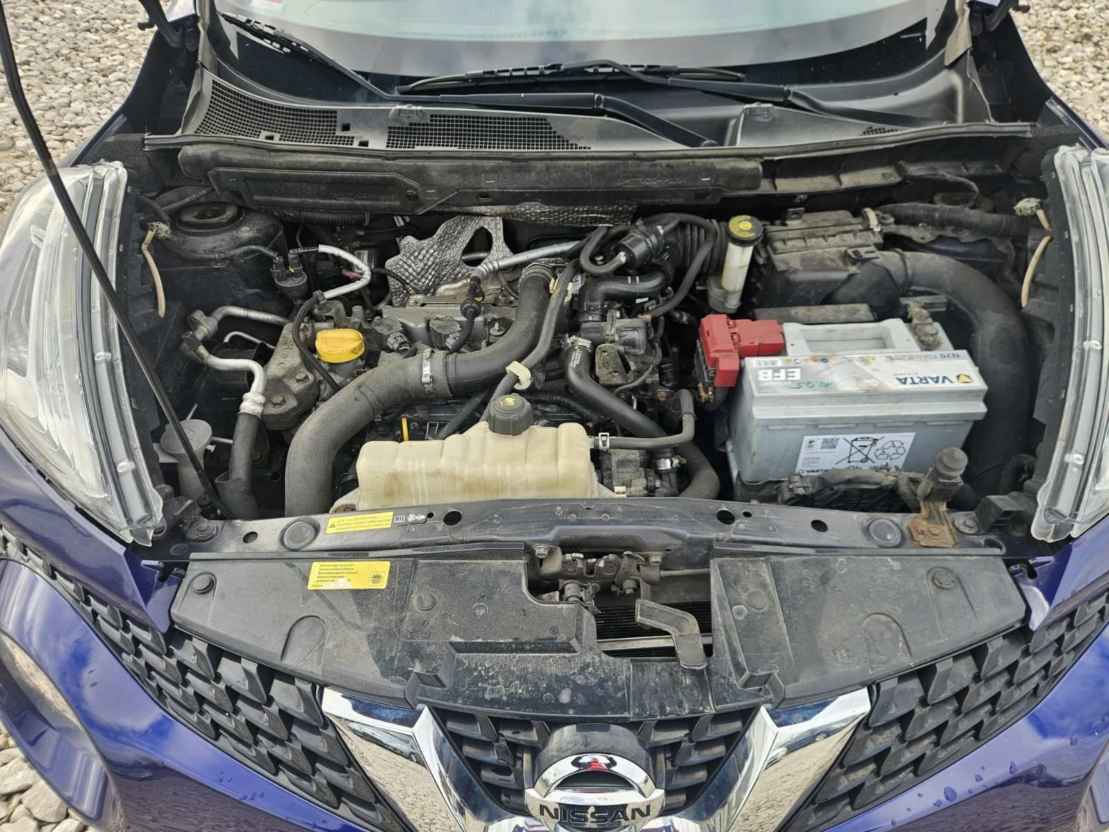 Nissan Juke 1.2 turbo* klima*  | Mobile.bg � ����������� 15
