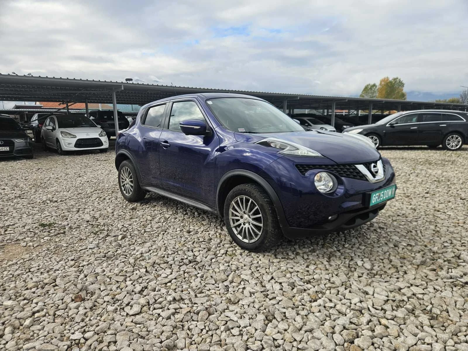 Nissan Juke 1.2 turbo* klima*  | Mobile.bg � ����������� 3