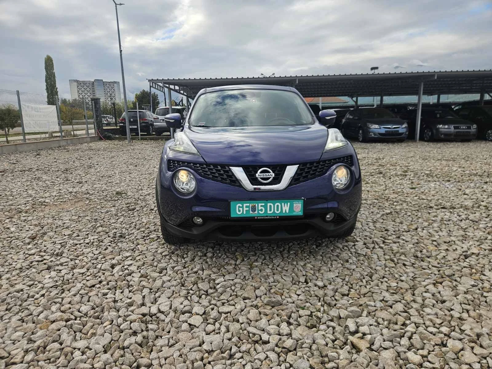 Nissan Juke 1.2 turbo* klima*  | Mobile.bg � ����������� 2
