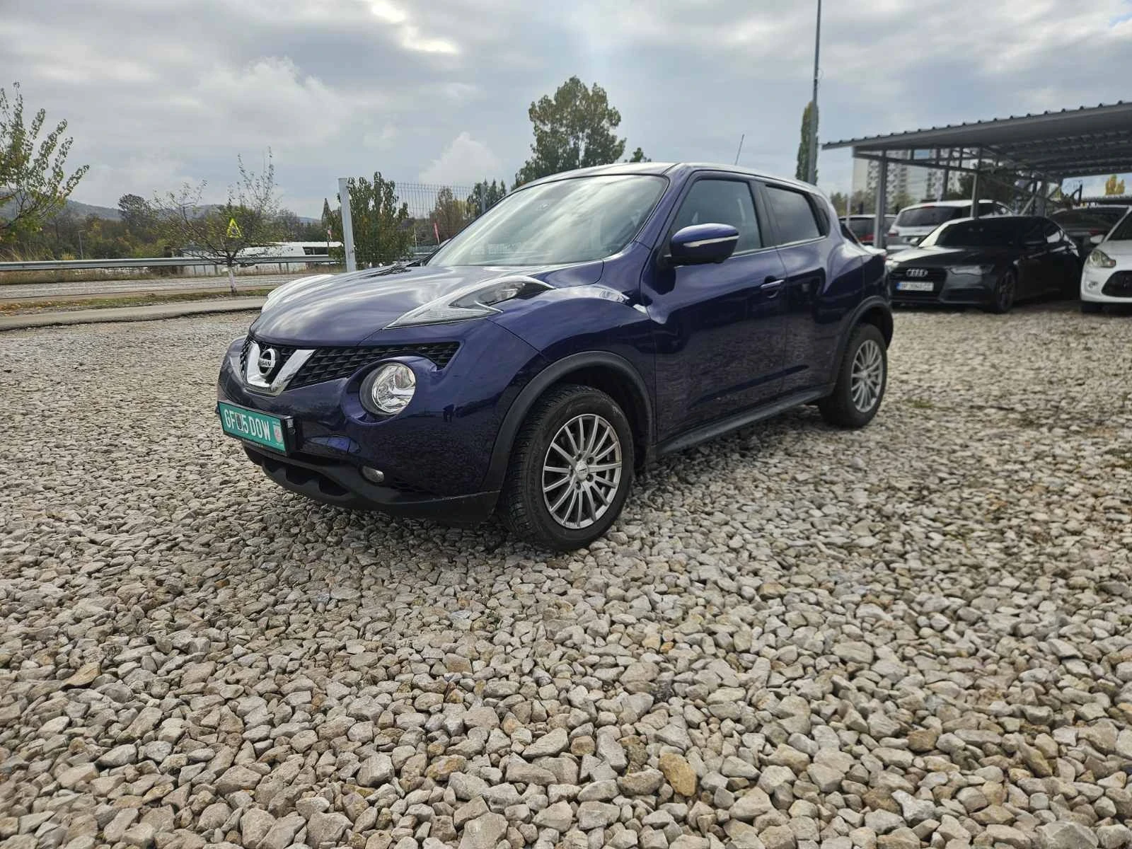 Nissan Juke 1.2 turbo* klima*  | Mobile.bg � ����������� 1