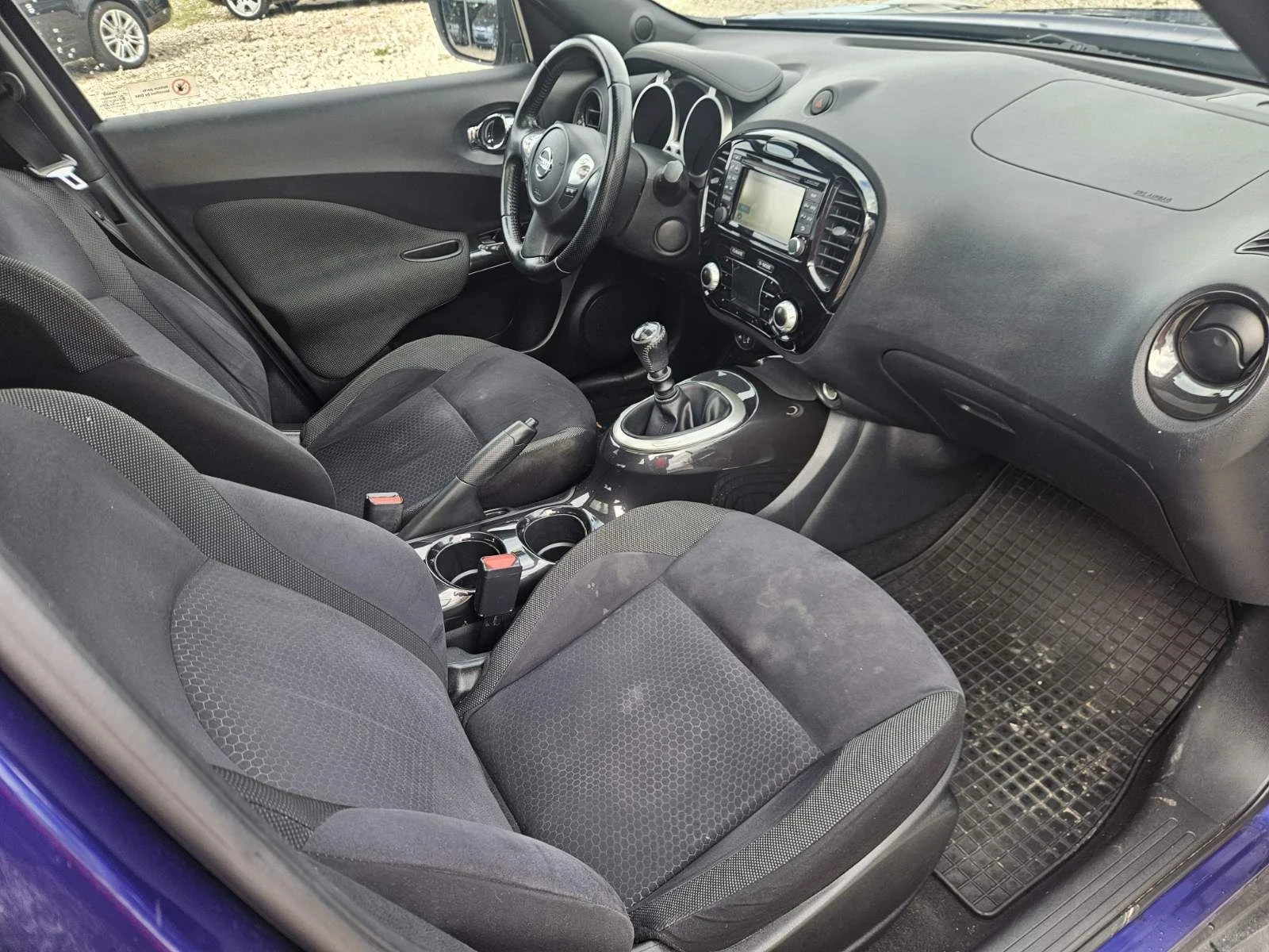 Nissan Juke 1.2 turbo* klima*  | Mobile.bg � ����������� 13