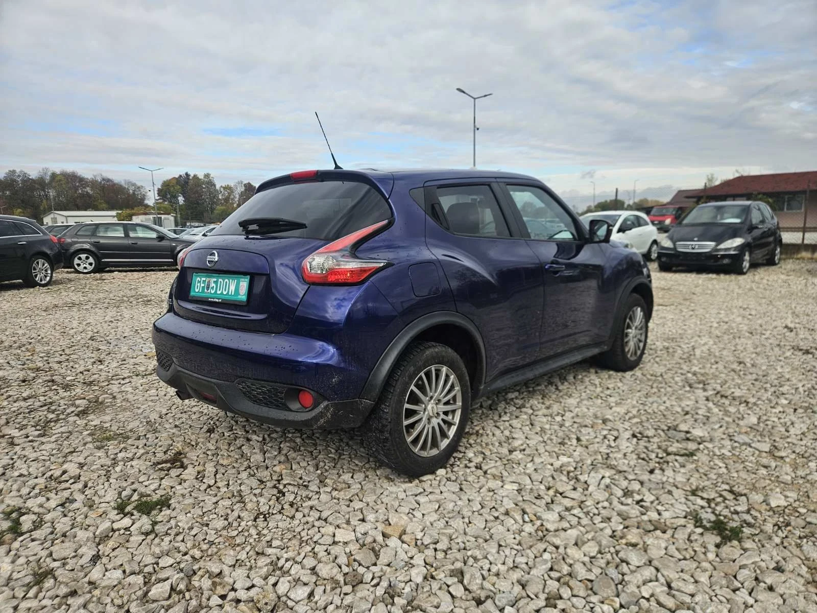 Nissan Juke 1.2 turbo* klima*  | Mobile.bg � ����������� 4