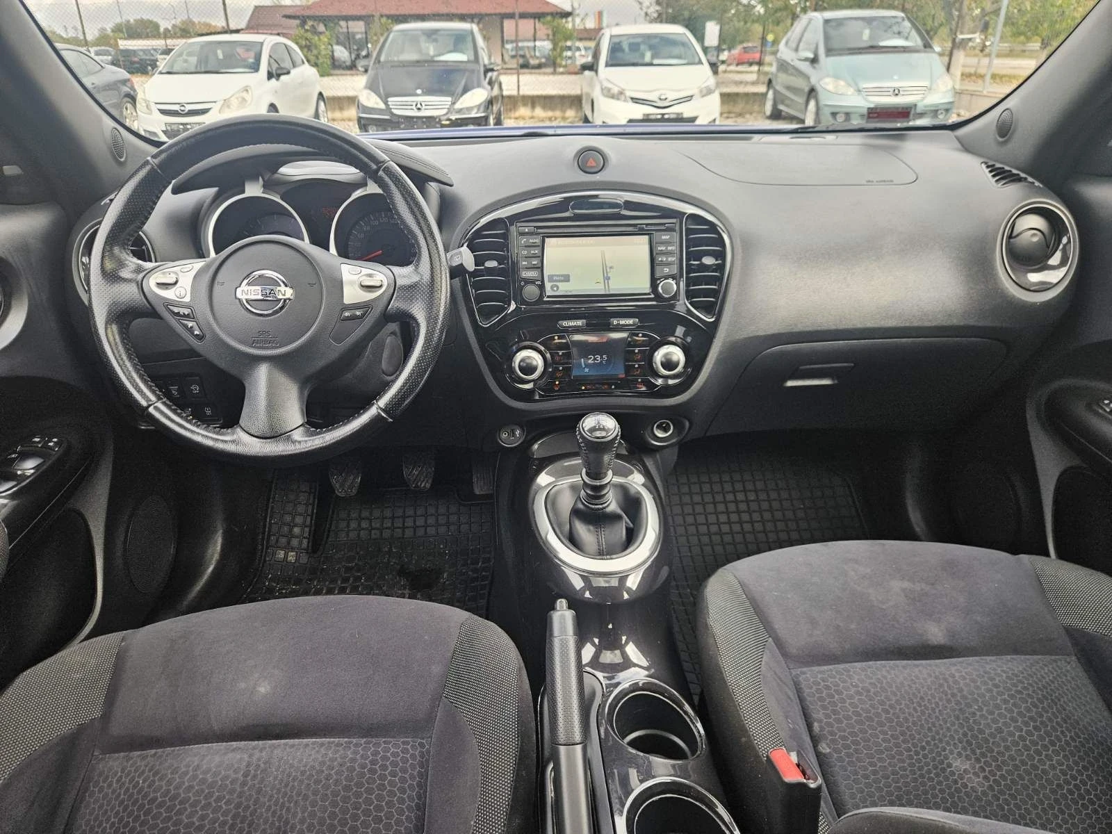 Nissan Juke 1.2 turbo* klima*  | Mobile.bg � ����������� 10