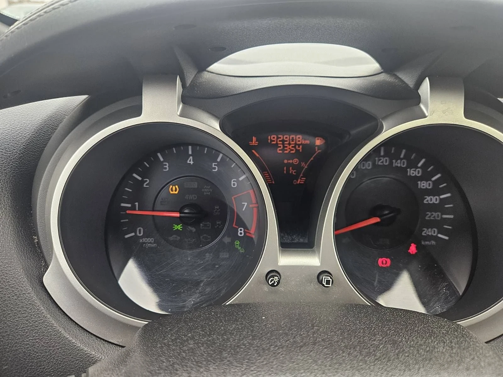 Nissan Juke 1.2 turbo* klima*  | Mobile.bg � ����������� 14