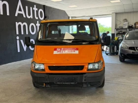 Ford Transit Двойна кабина | 2.0 дизел 86кс | 68000км, снимка 2