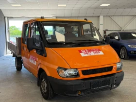 Ford Transit Двойна кабина | 2.0 дизел 86кс | 68000км, снимка 1