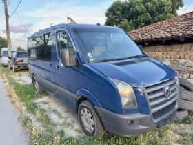 VW Crafter 2.5 Tdi 8 места, снимка 2