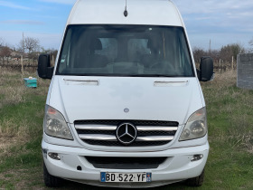 Mercedes-Benz Sprinter 319, снимка 3 - Бусове и автобуси - 44816857