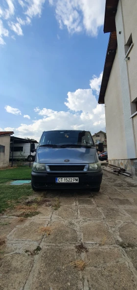 Ford Transit, снимка 1