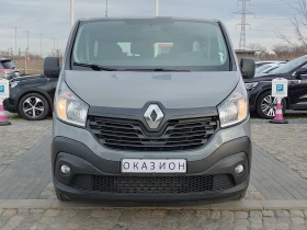 Renault Trafic 1.6 dCi 125к.с/Life, снимка 2