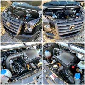 VW Crafter  4.30м.* Климатик* Темпомат* Двойна гума, снимка 16