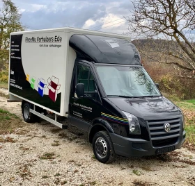 VW Crafter  4.30м.* Климатик* Темпомат* Двойна гума, снимка 8