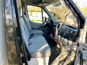 VW Crafter  4.30м.* Климатик* Темпомат* Двойна гума, снимка 13