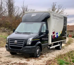 VW Crafter  4.30м.* Климатик* Темпомат* Двойна гума, снимка 2