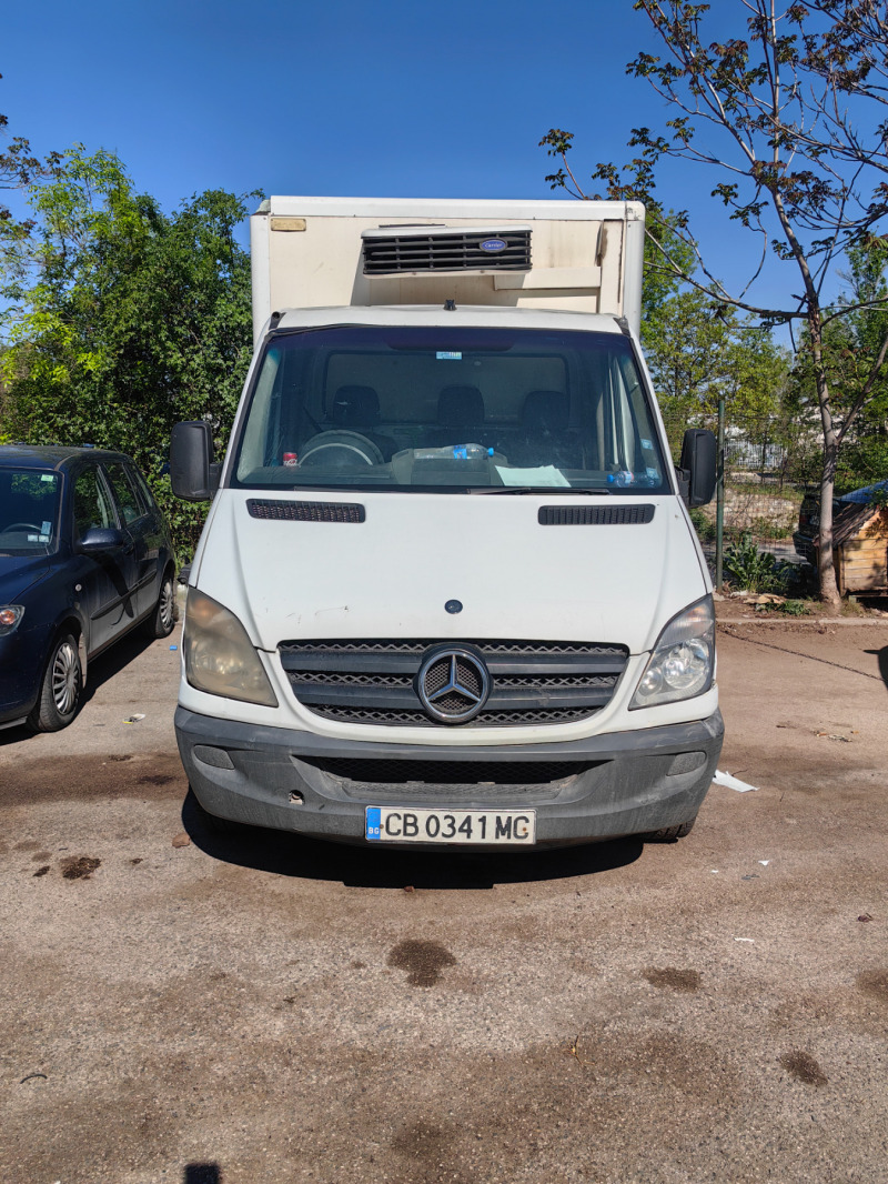 Mercedes-Benz 313, снимка 1 - Бусове и автобуси - 45993323