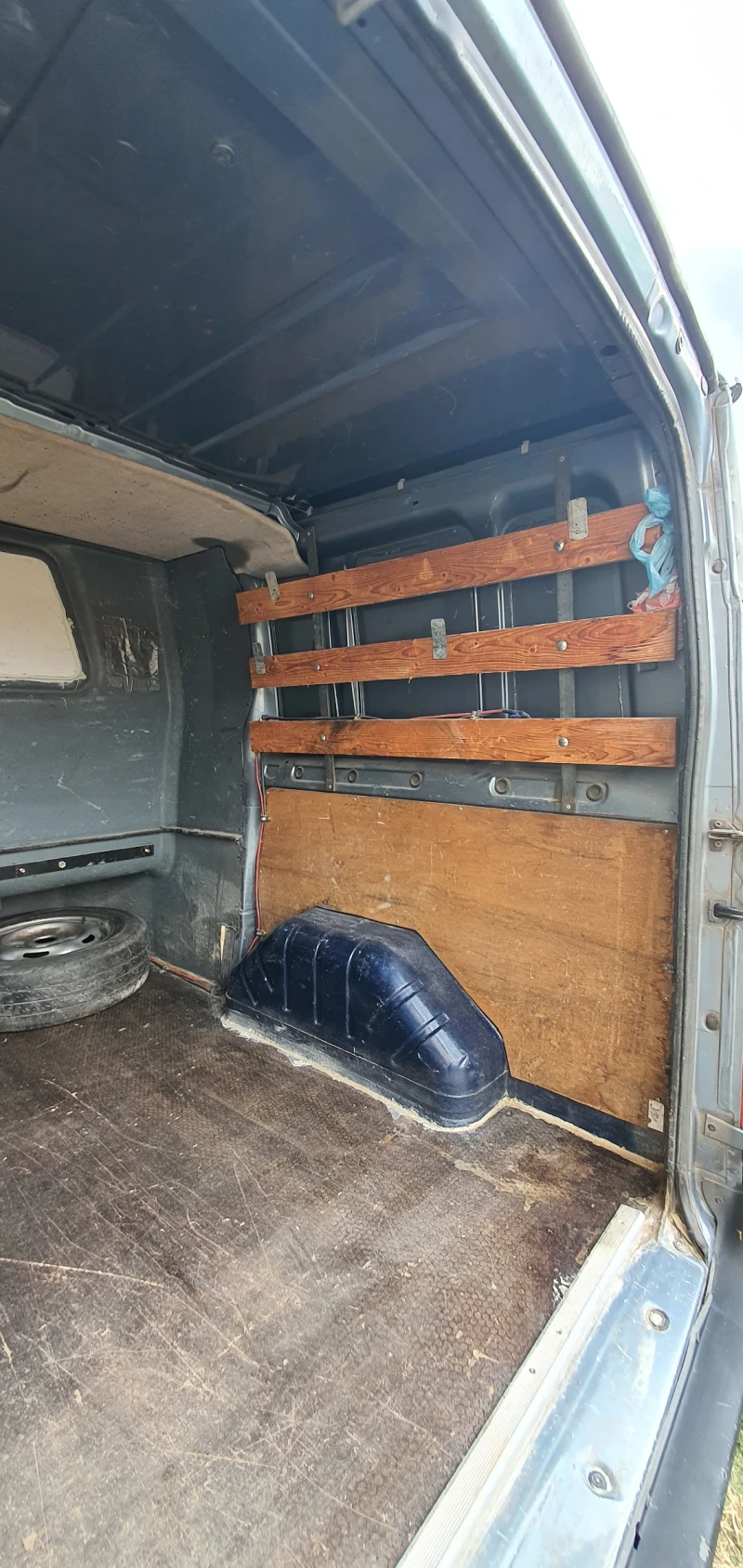 Ford Transit, снимка 6 - Бусове и автобуси - 47041156