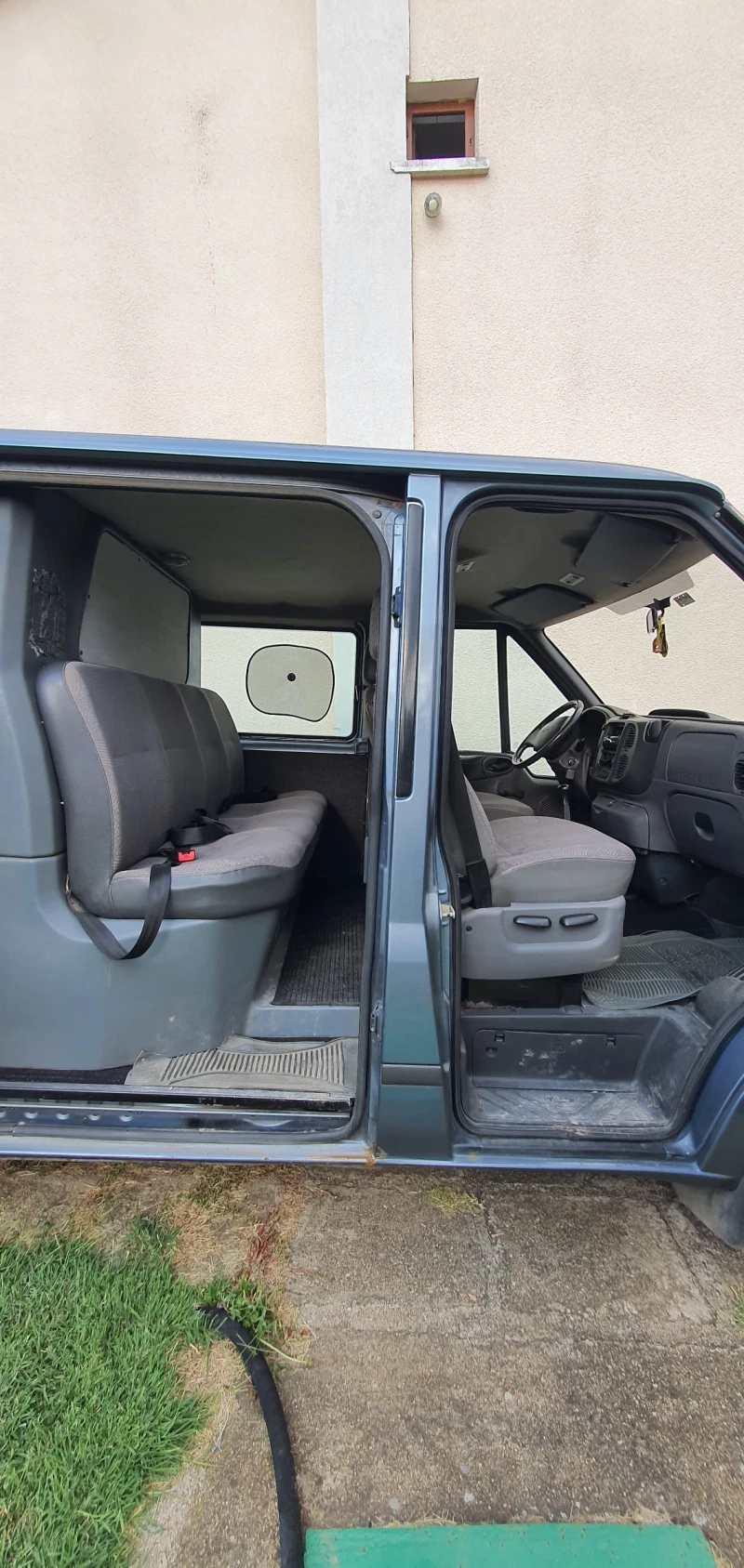 Ford Transit, снимка 10 - Бусове и автобуси - 47041156