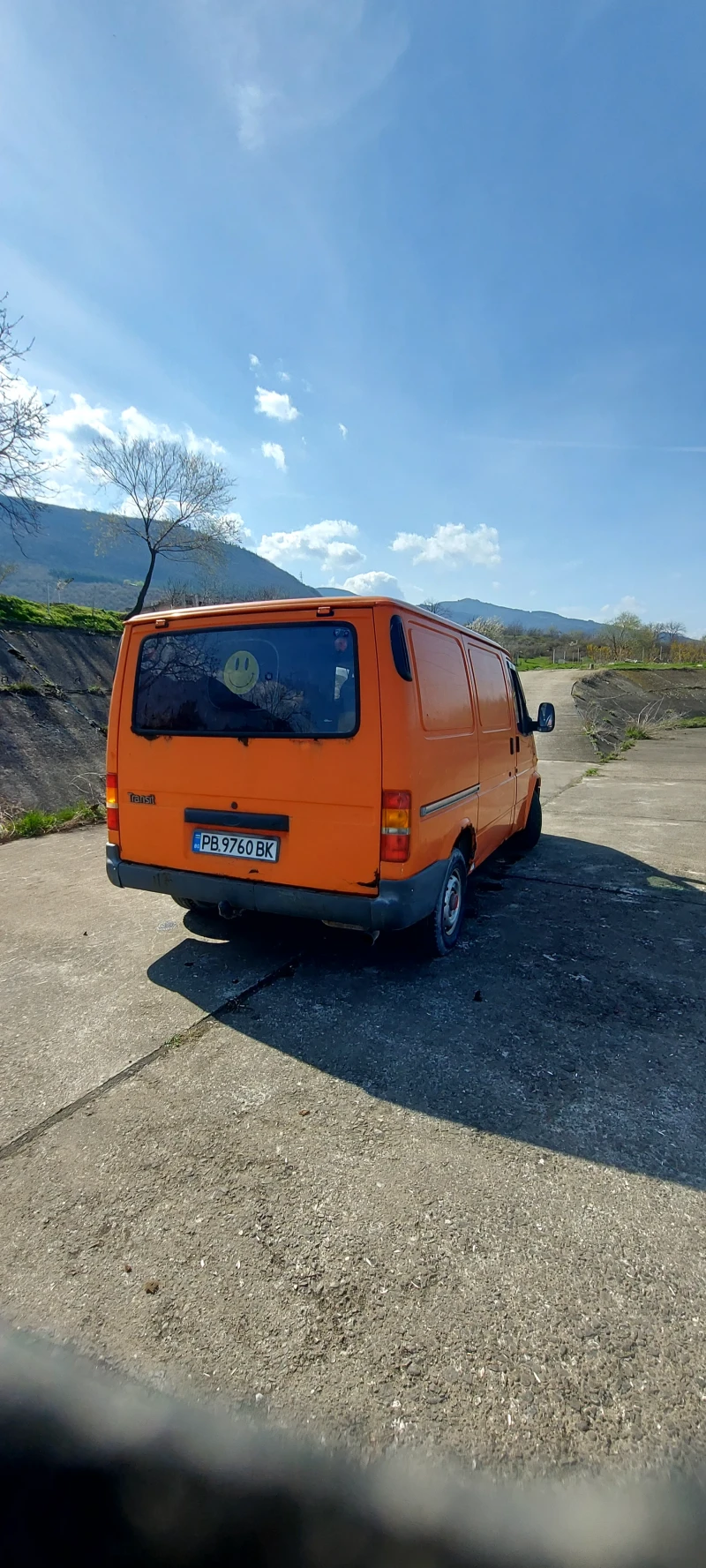 Ford Transit, снимка 2 - Бусове и автобуси - 47894339