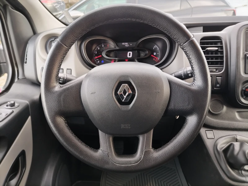 Renault Trafic 1.6 dCi 125к.с/Life, снимка 9 - Бусове и автобуси - 48443872