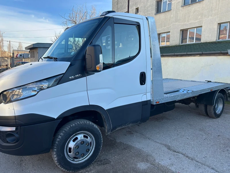 Iveco Daily 3.0 35-150, снимка 3 - Бусове и автобуси - 48500007