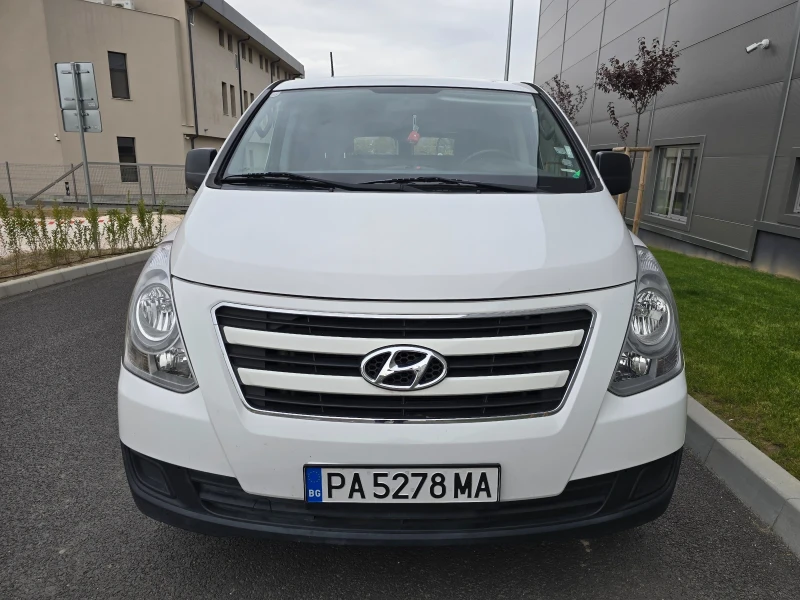 Hyundai H1, снимка 2 - Бусове и автобуси - 52939595