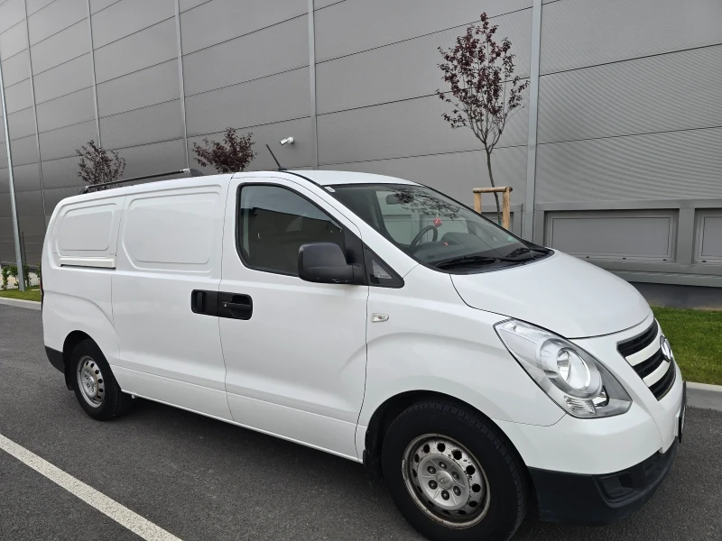 Hyundai H1, снимка 5 - Бусове и автобуси - 52939595