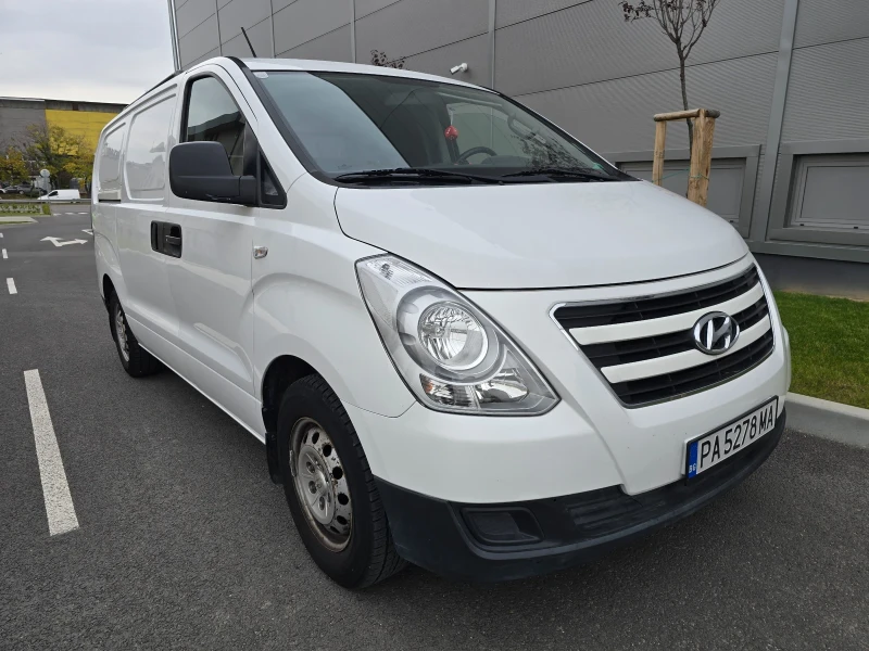 Hyundai H1, снимка 14 - Бусове и автобуси - 52939595