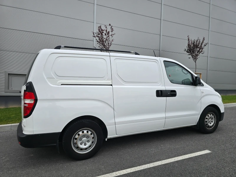 Hyundai H1, снимка 13 - Бусове и автобуси - 52939595