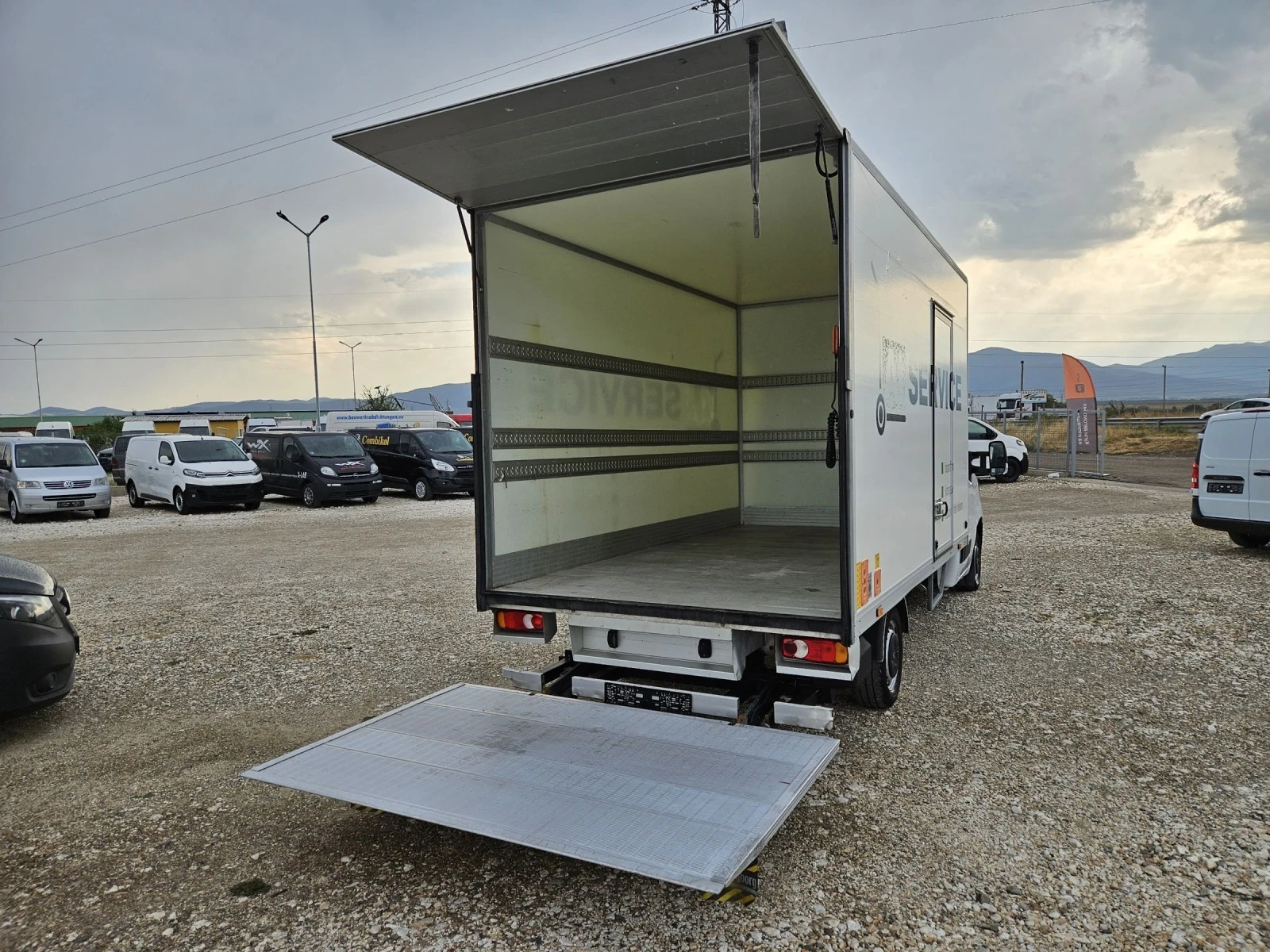 Renault Master    6 | Mobile.bg   11