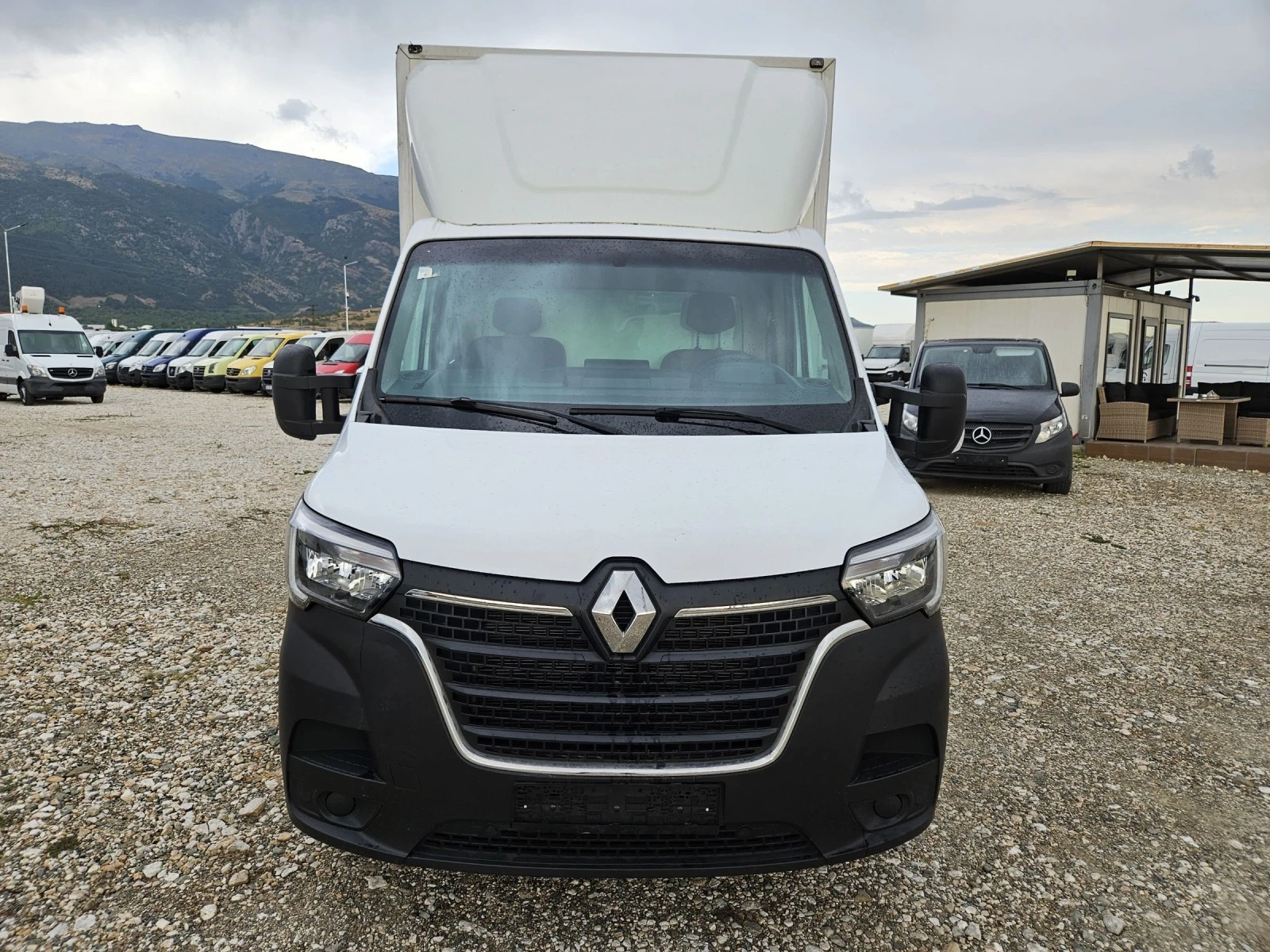 Renault Master Падащ Борд ЕВРО 6 - изображение 8