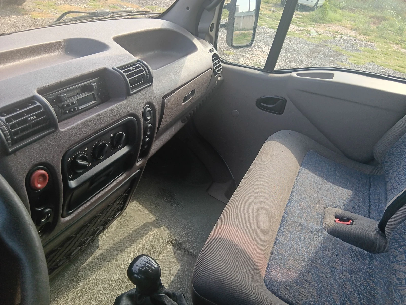 Renault Master 3.5t 2.8d Iveco Motor - изображение 8
