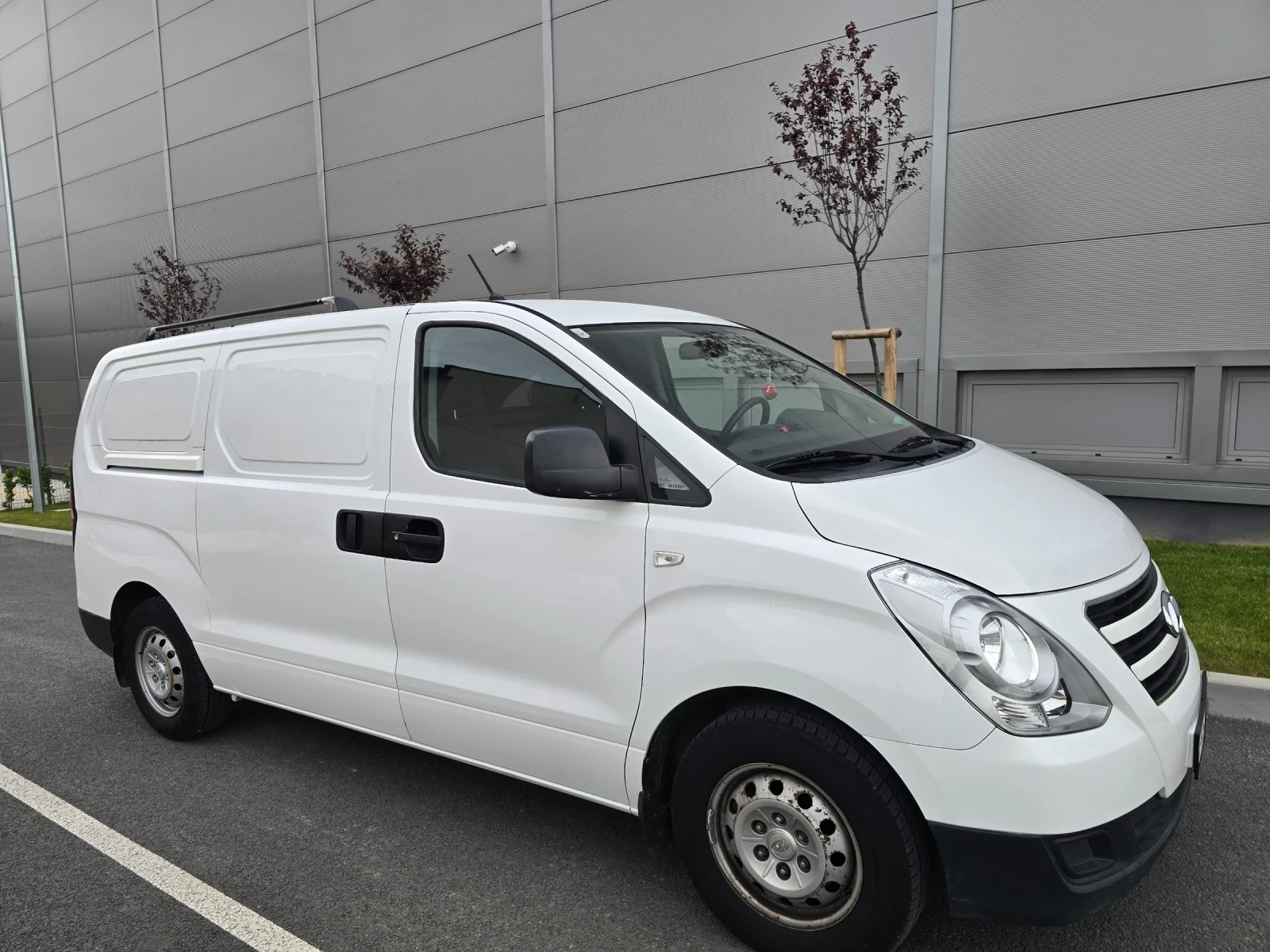 Hyundai H1  - изображение 5