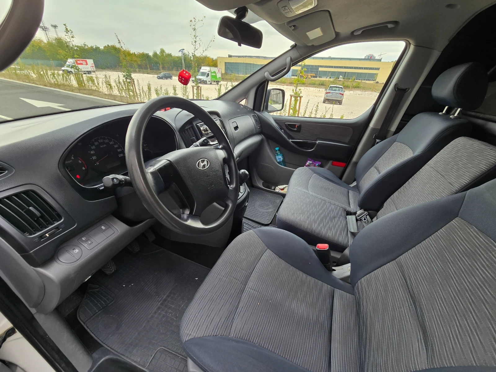 Hyundai H1  - изображение 8