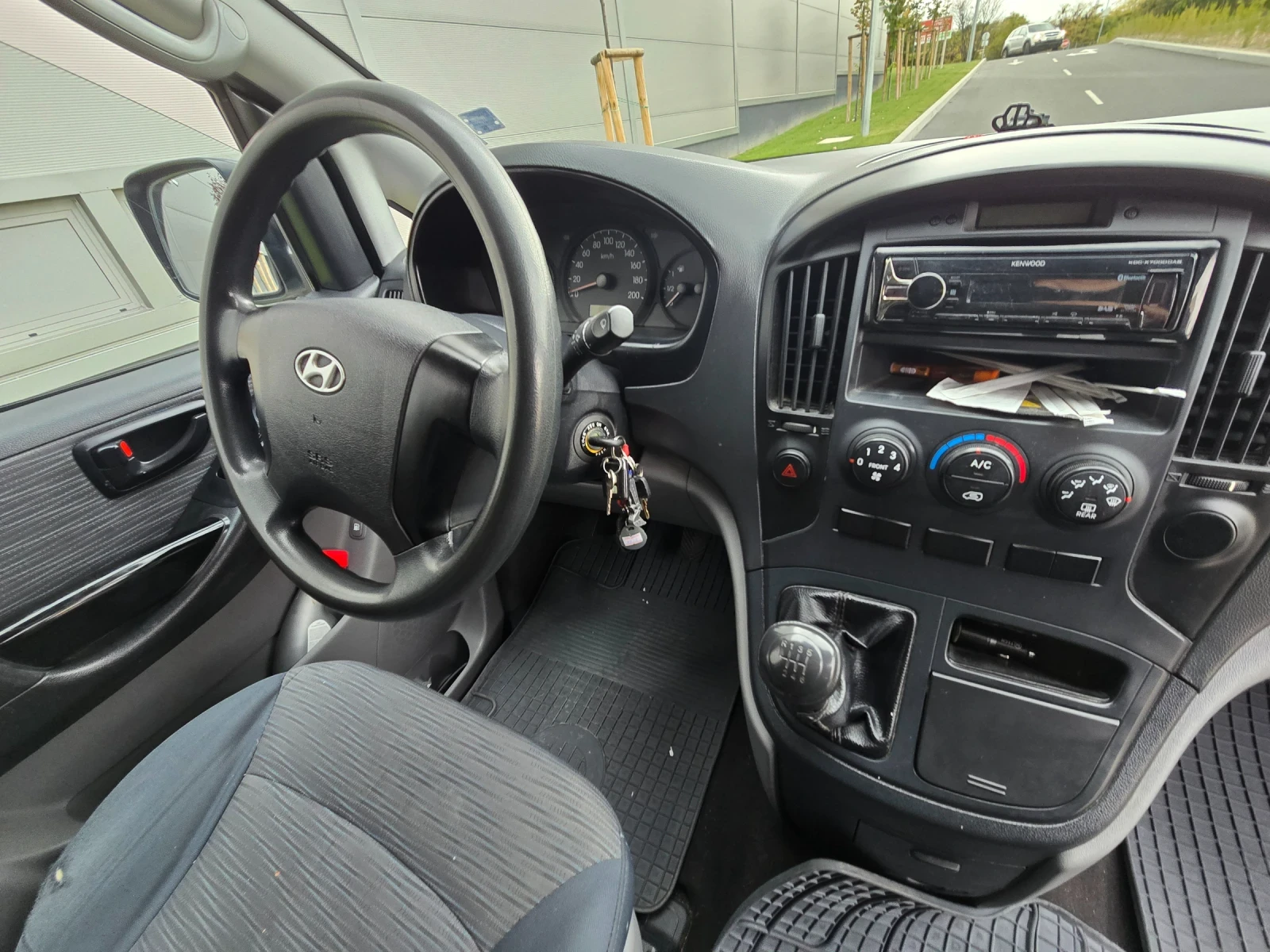 Hyundai H1  - изображение 6