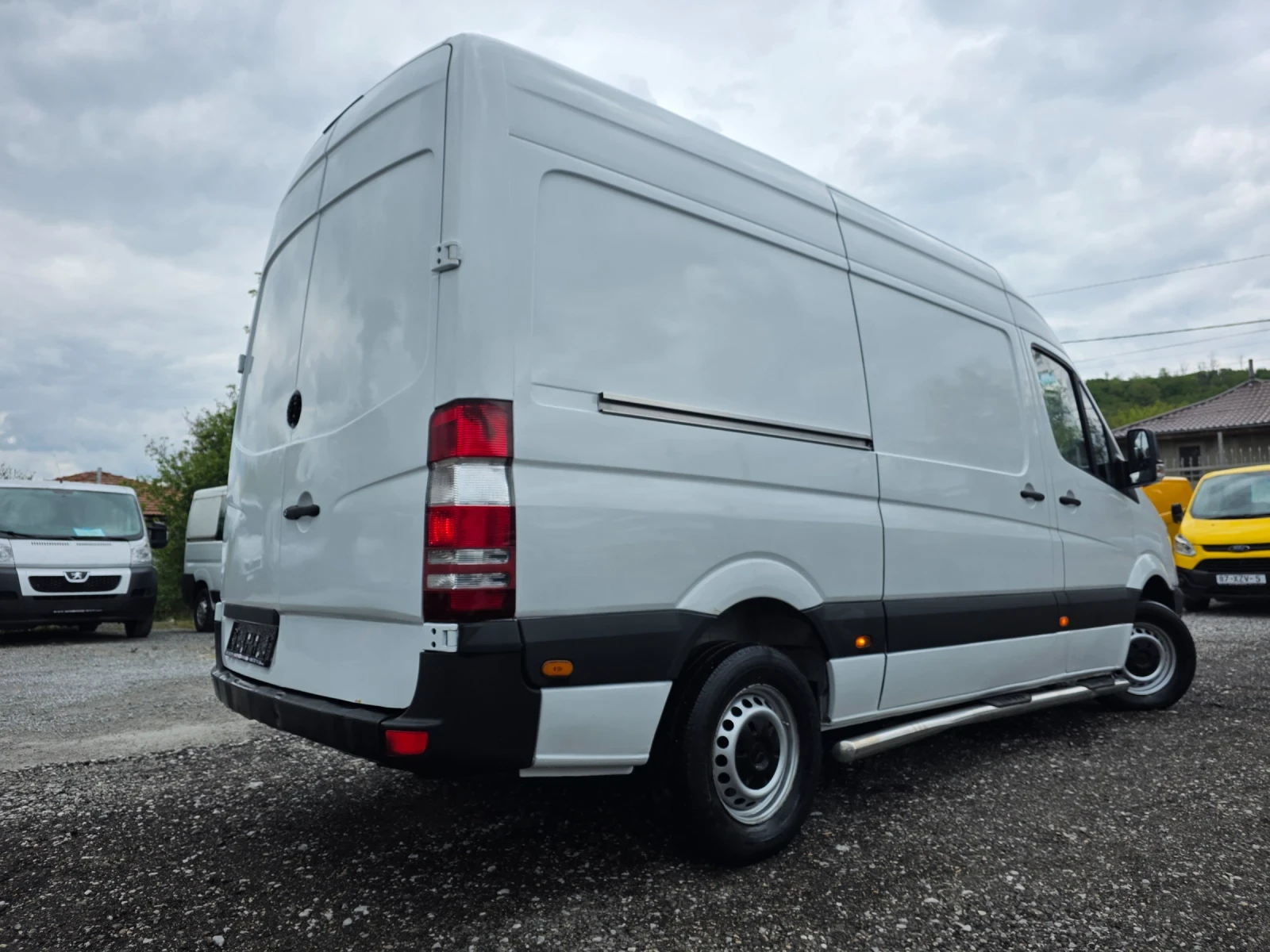 Mercedes-Benz Sprinter 311 2.2cdi, снимка 3 - Бусове и автобуси - 54382662