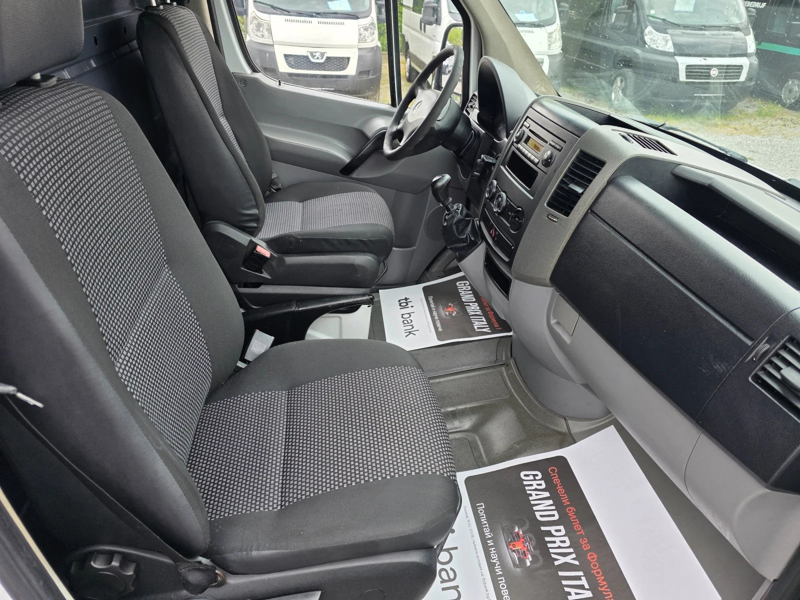 Mercedes-Benz Sprinter 311 2.2cdi, снимка 10 - Бусове и автобуси - 54382662