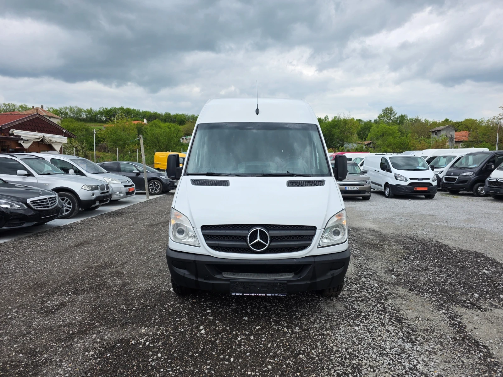 Mercedes-Benz Sprinter 311 2.2cdi