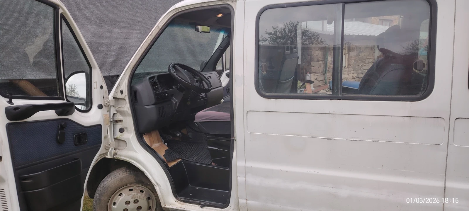 Peugeot Boxer, снимка 9 - Бусове и автобуси - 54406322