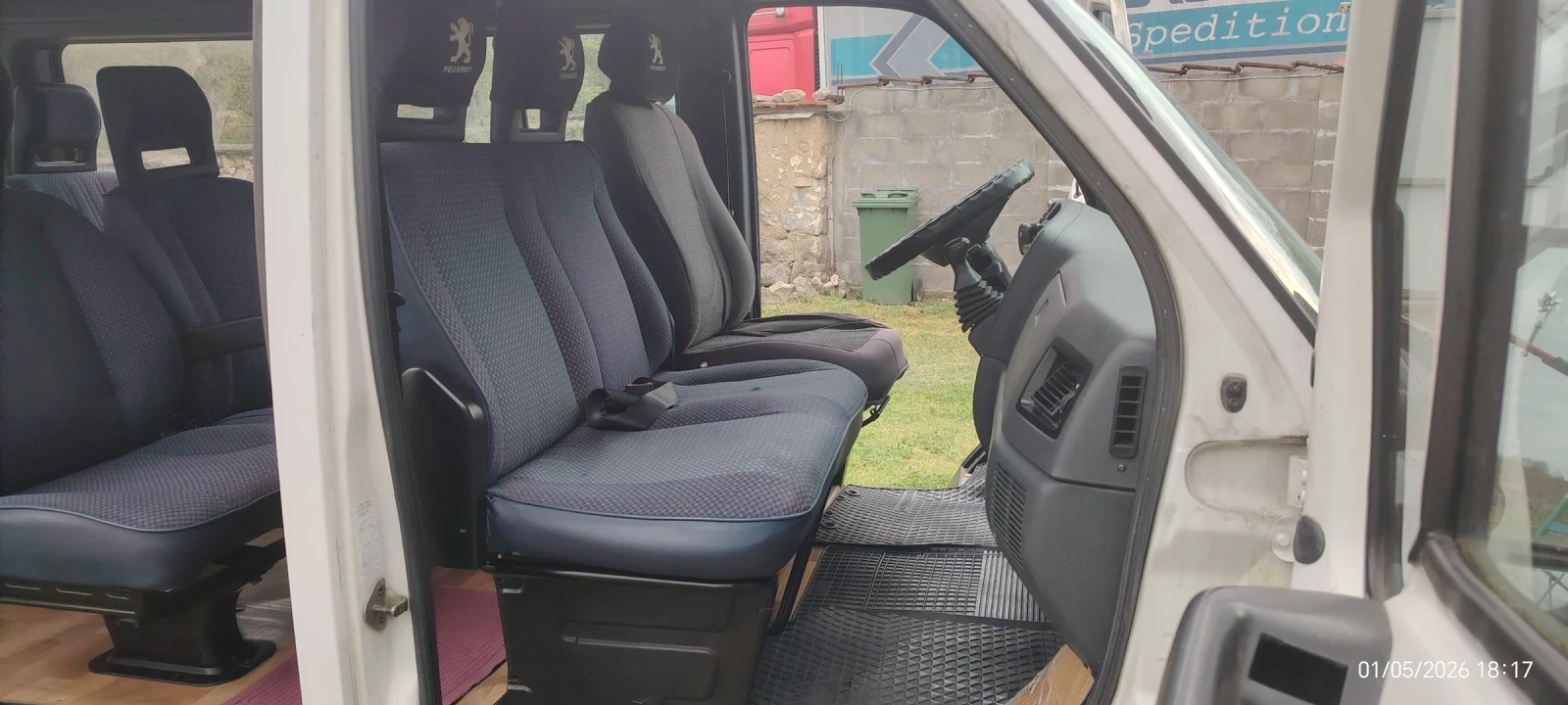 Peugeot Boxer, снимка 5 - Бусове и автобуси - 54406322