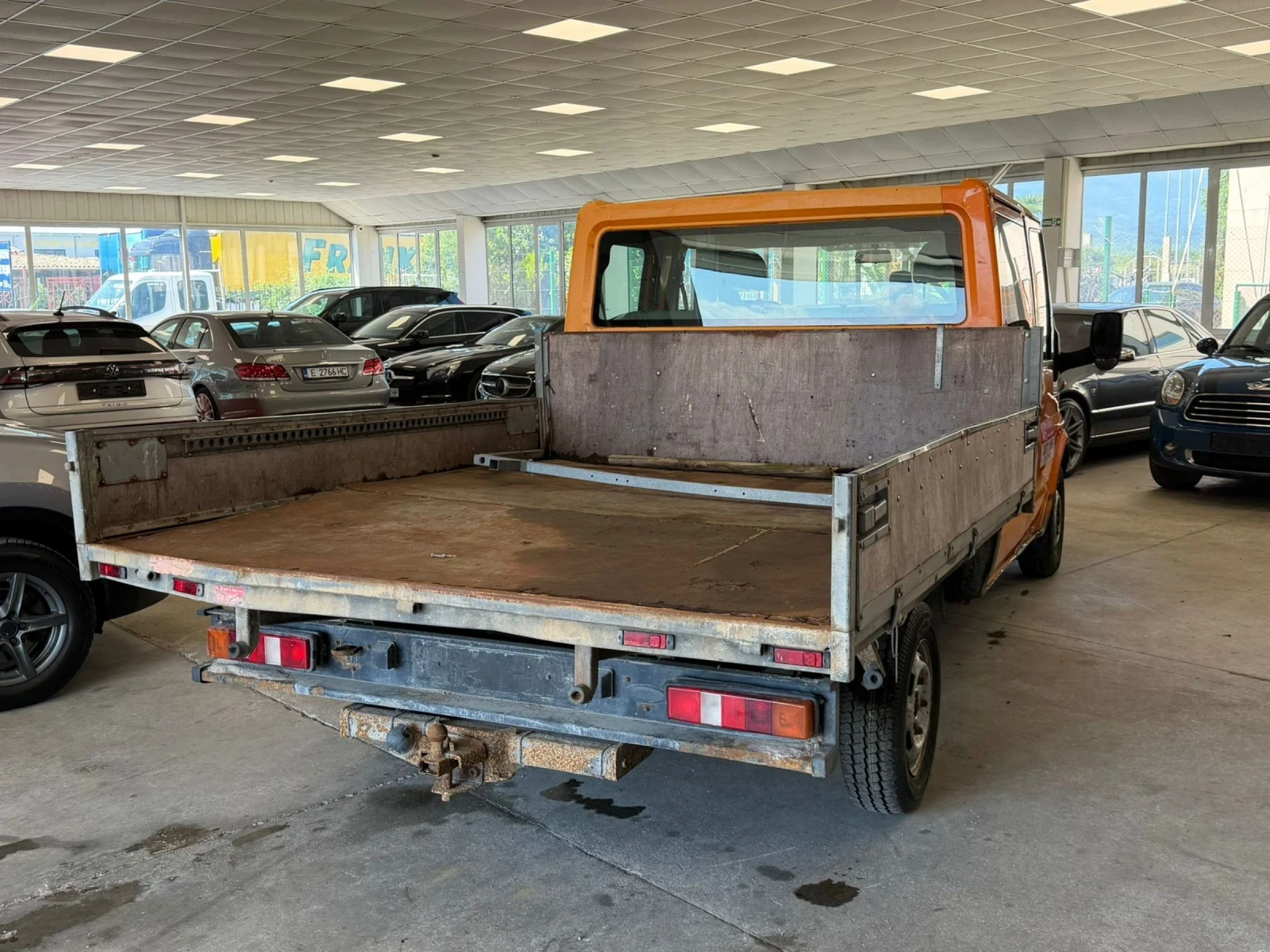 Ford Transit ������ ������ | 2.0 ����� 86�� | 68000�� | Mobile.bg � ����������� 5
