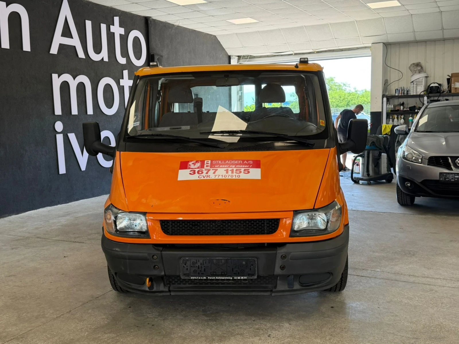 Ford Transit ������ ������ | 2.0 ����� 86�� | 68000�� | Mobile.bg � ����������� 2