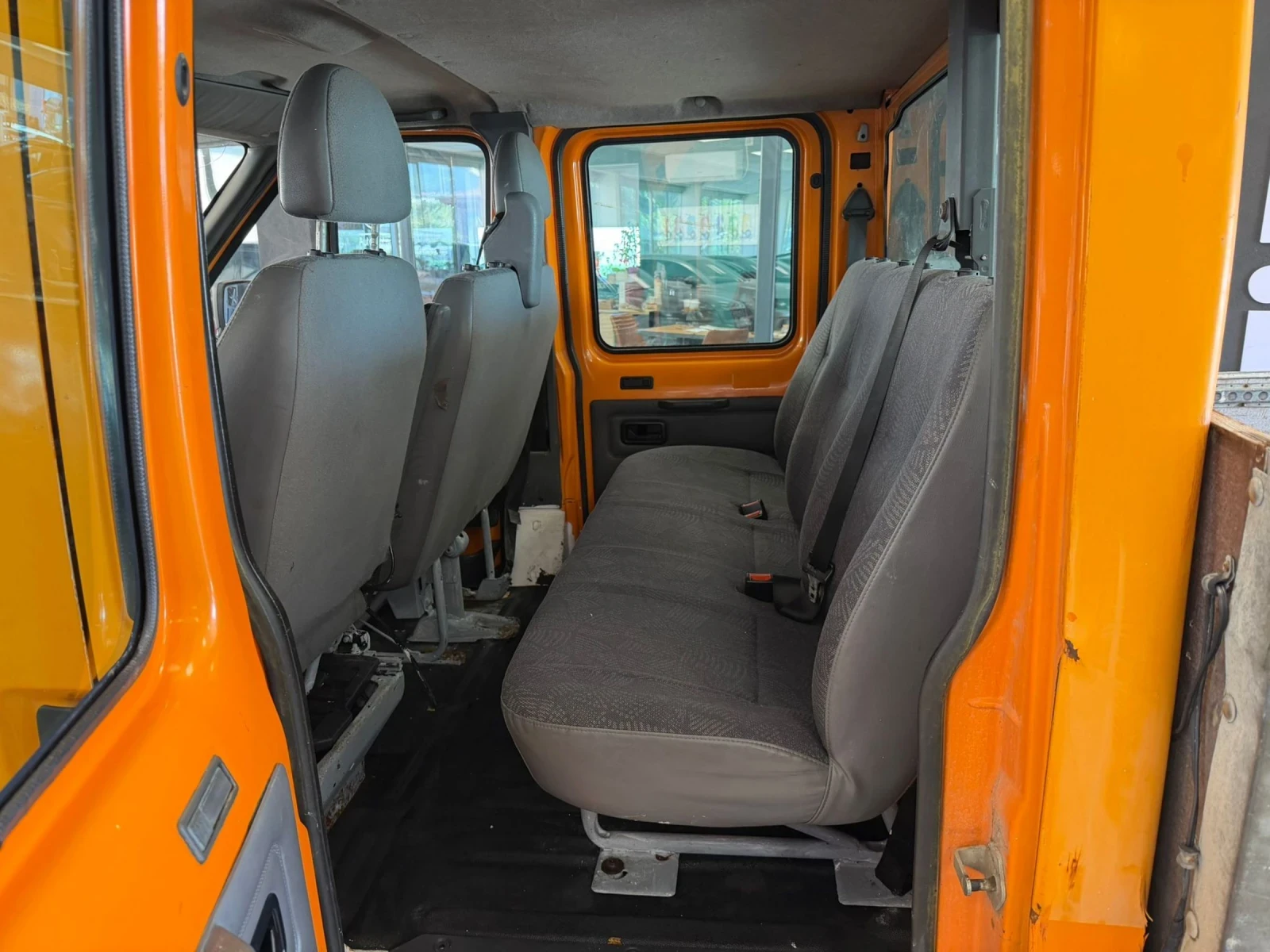 Ford Transit ������ ������ | 2.0 ����� 86�� | 68000�� | Mobile.bg � ����������� 9