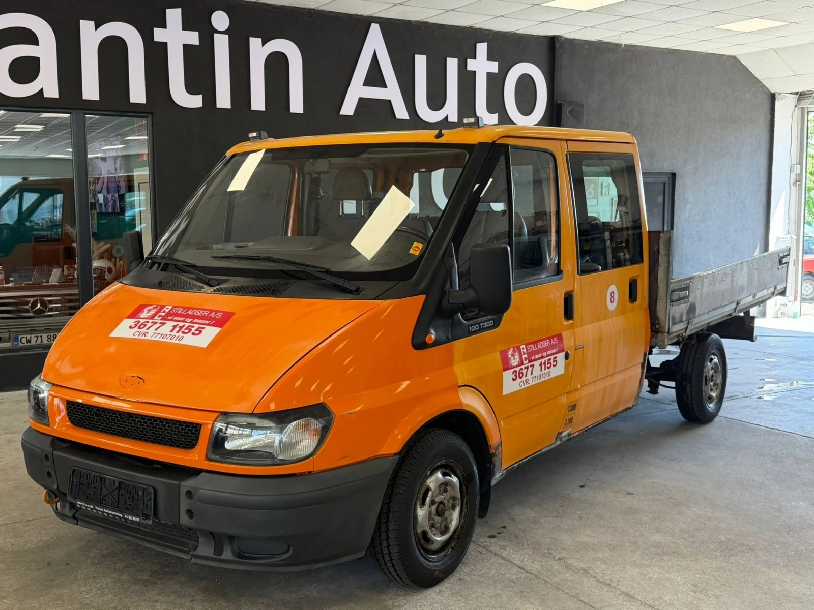 Ford Transit ������ ������ | 2.0 ����� 86�� | 68000�� | Mobile.bg � ����������� 3
