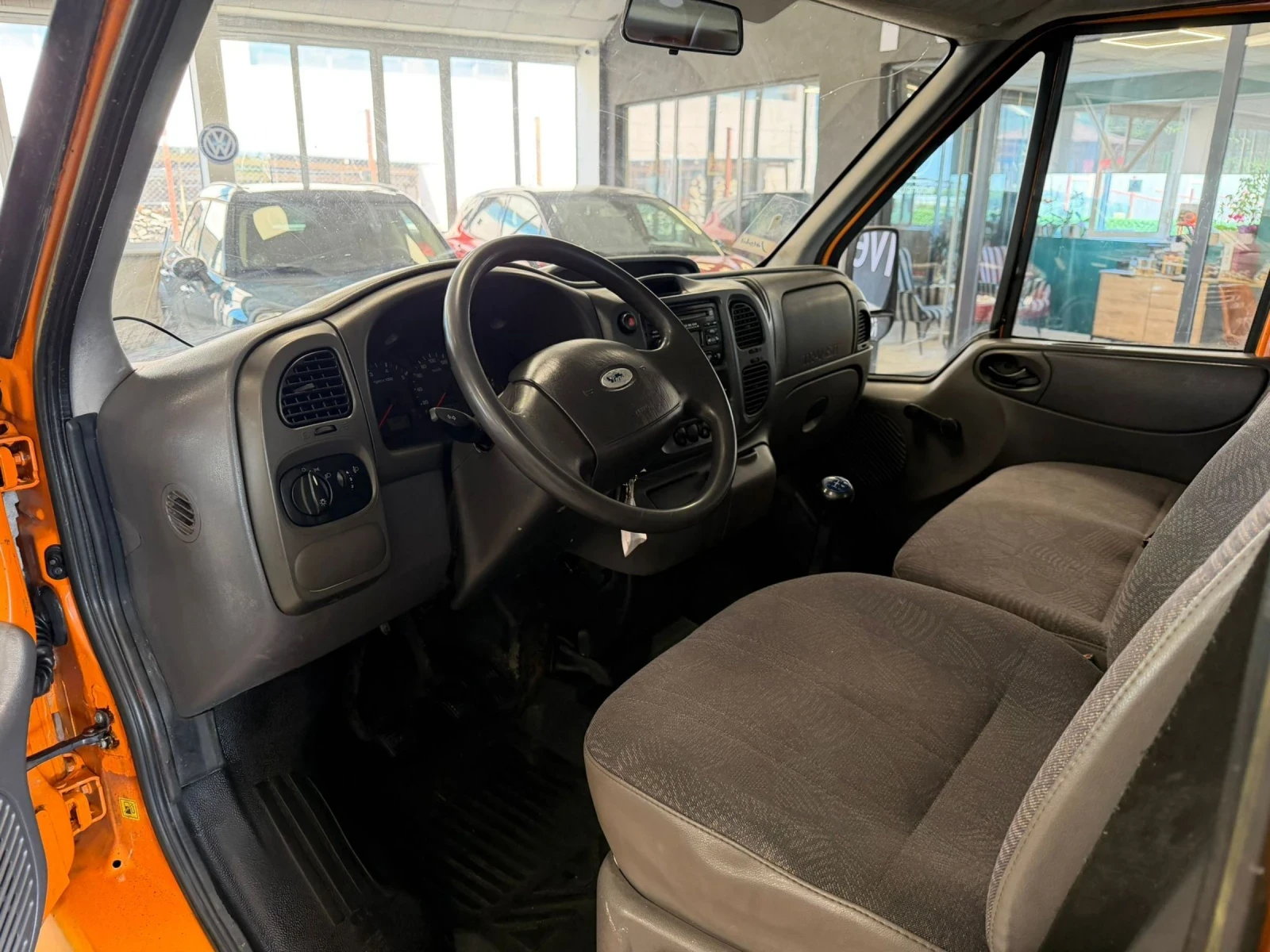 Ford Transit ������ ������ | 2.0 ����� 86�� | 68000�� | Mobile.bg � ����������� 7