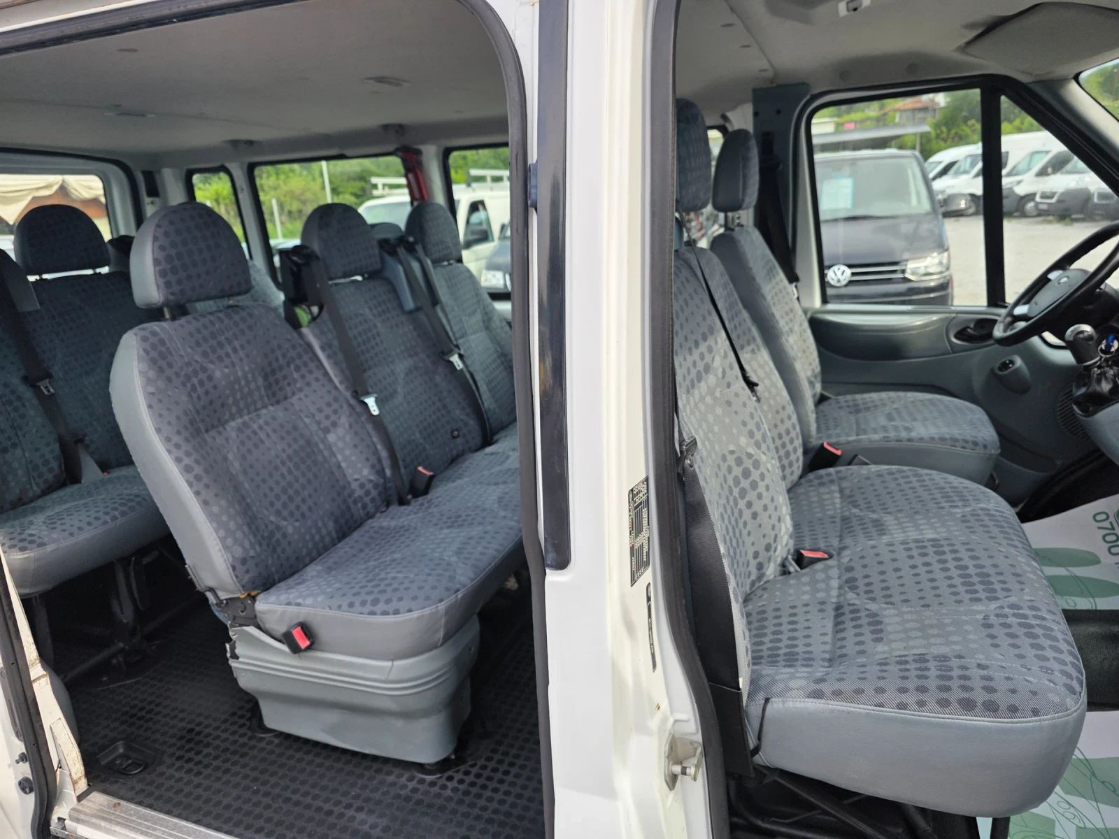 Ford Transit 2.2tdci 8+ 1, снимка 15 - Бусове и автобуси - 54952406