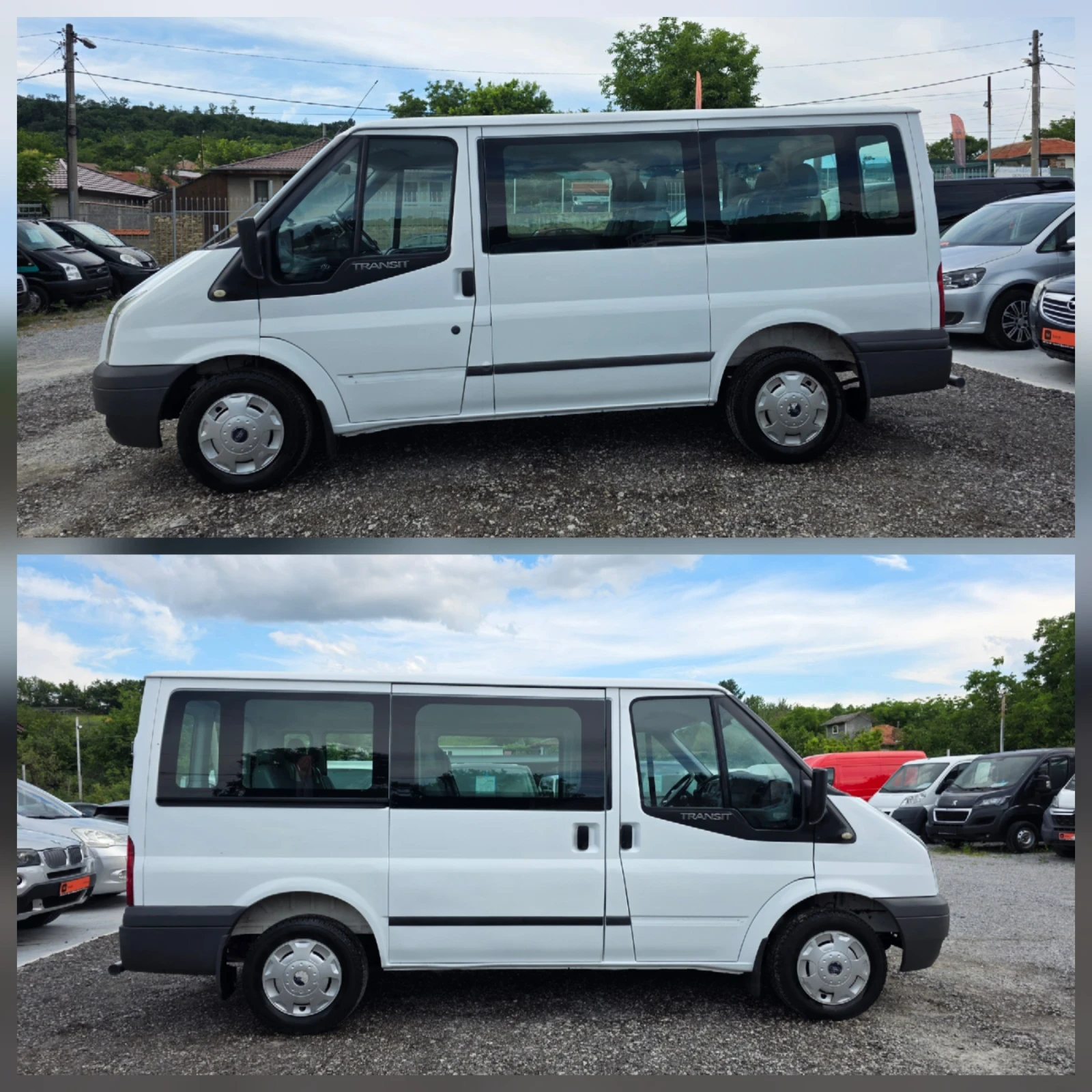 Ford Transit 2.2tdci 8+ 1, снимка 7 - Бусове и автобуси - 54952406