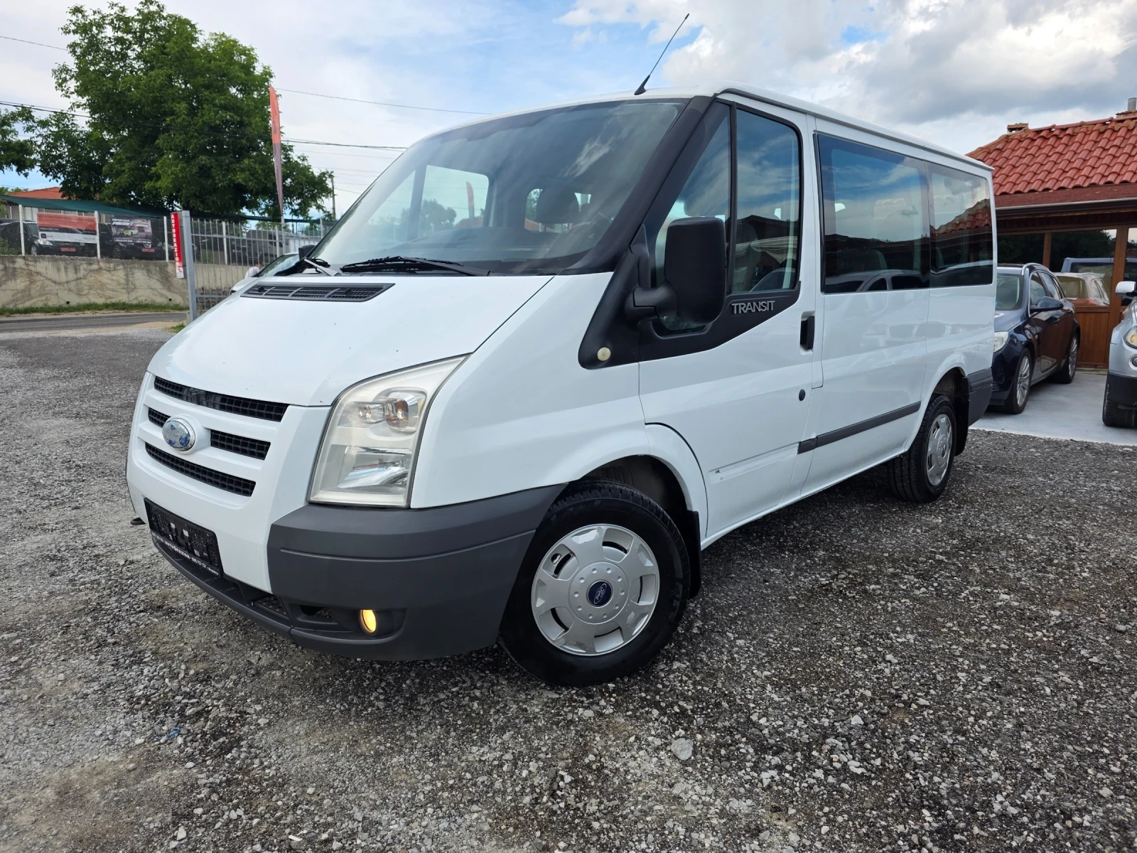 Ford Transit 2.2tdci 8+ 1