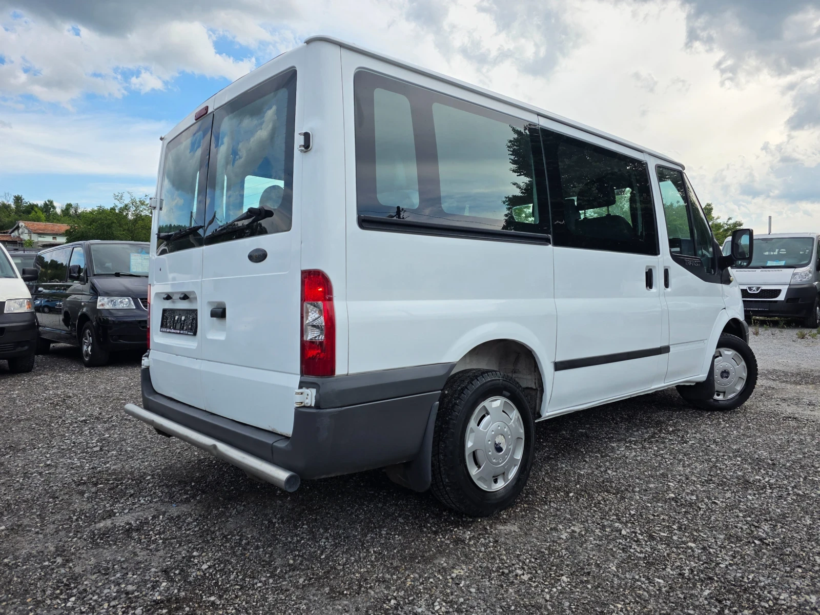Ford Transit 2.2tdci 8+ 1, снимка 4 - Бусове и автобуси - 54952406