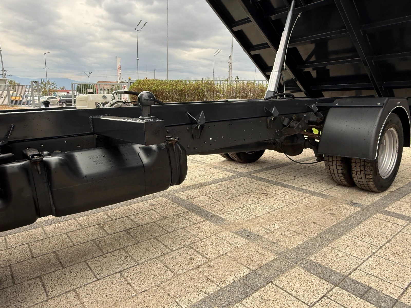 Iveco Daily 35-160 3.0HPI �� 3.5�. 4.03�. ����� Euro 6 | Mobile.bg � ����������� 6