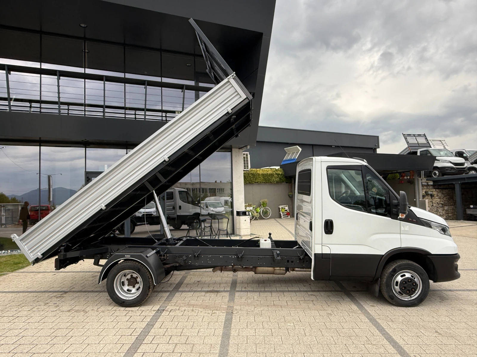 Iveco Daily 35-160 3.0HPI �� 3.5�. 4.03�. ����� Euro 6 | Mobile.bg � ����������� 11